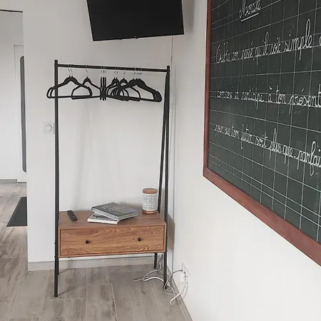 Studio Mer Feriehus La Plaine-sur-Mer