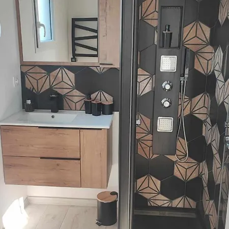 Studio Mer Feriehus La Plaine-sur-Mer