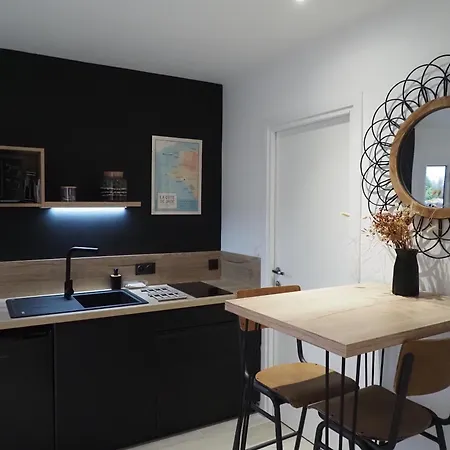 Studio Mer Holiday home *