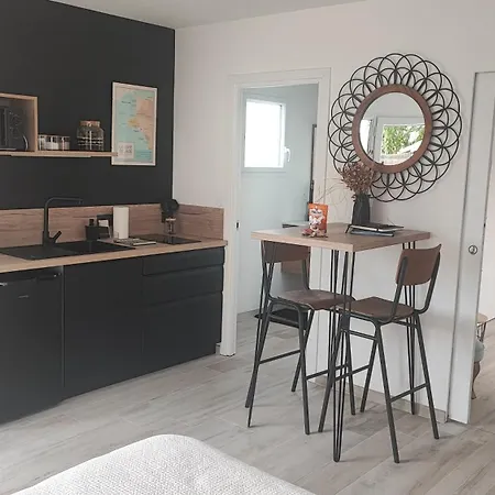 Studio Mer La Plaine-sur-Mer