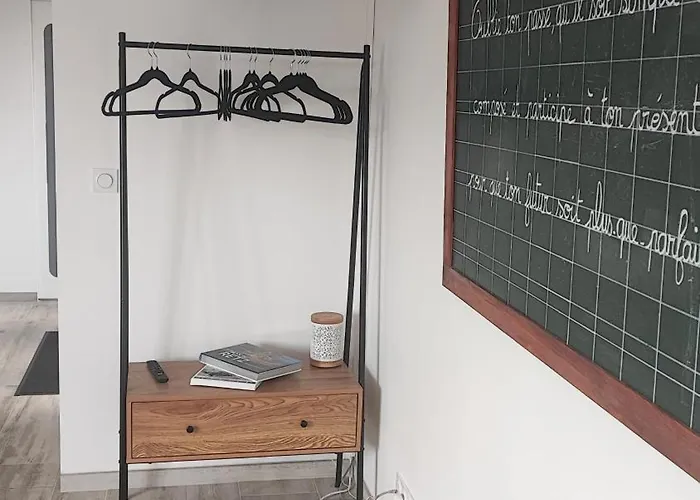 Studio Mer 別荘 ラ・プレンヌ・シュル・メール