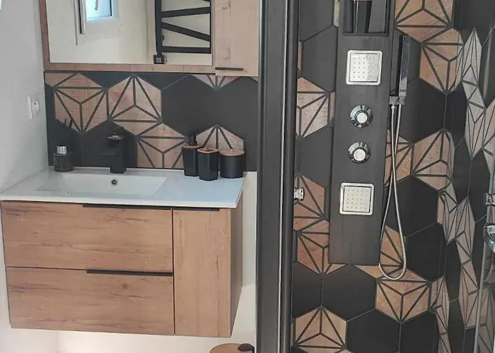 Studio Mer 別荘 ラ・プレンヌ・シュル・メール